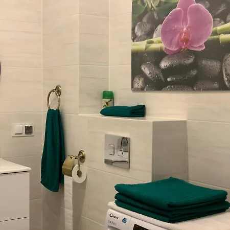 Jantarowe Zacisze Bursztynowe Osiedle Aparthotel Jantar