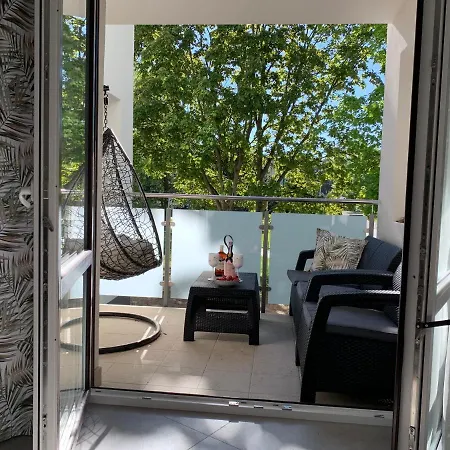 Jantarowe Zacisze Bursztynowe Osiedle Aparthotel
