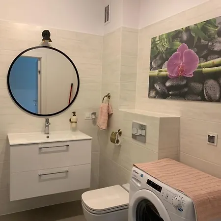 Jantarowe Zacisze Bursztynowe Osiedle Aparthotel
