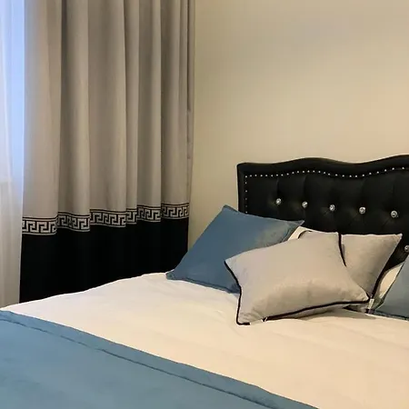 Jantarowe Zacisze Bursztynowe Osiedle 4* Jantar