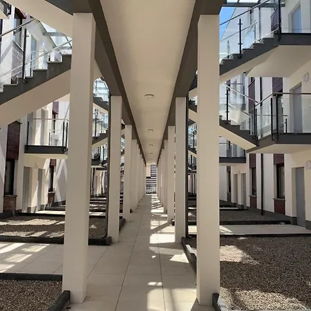 Jantarowe Zacisze Bursztynowe Osiedle 4*