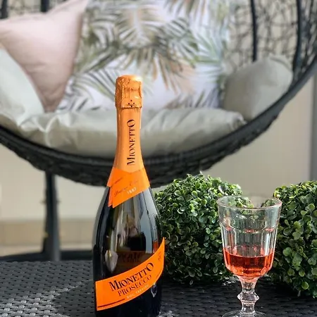 شقة فندقية Jantarowe Zacisze