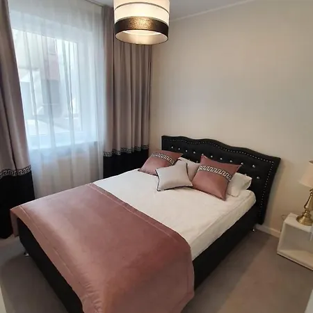 Jantarowe Zacisze Bursztynowe Osiedle Aparthotel 4*