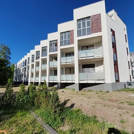 Jantarowe Zacisze Bursztynowe Osiedle Aparthotel Jantar