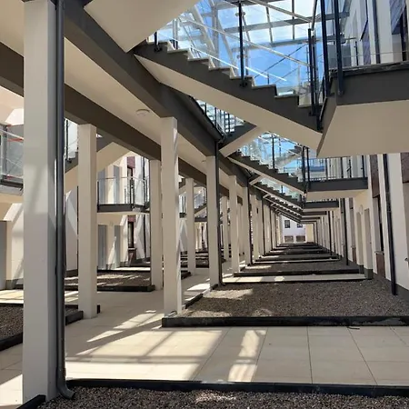 Jantarowe Zacisze Bursztynowe Osiedle 4*