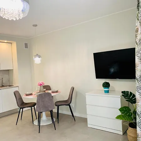 Jantarowe Zacisze Bursztynowe Osiedle 4*