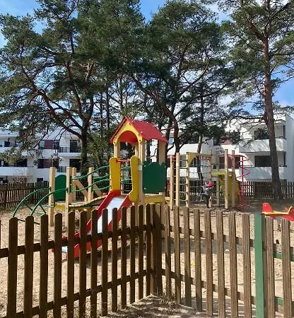 Jantarowe Zacisze Bursztynowe Osiedle 4*