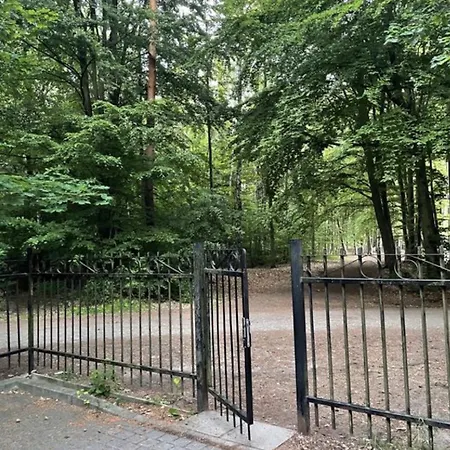 Jantarowe Zacisze Bursztynowe Osiedle Aparthotel Jantar