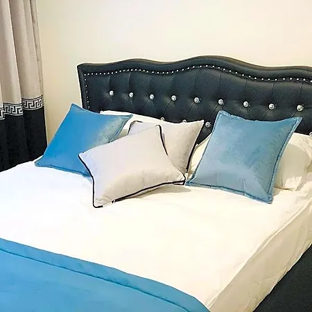 Jantarowe Zacisze Bursztynowe Osiedle Aparthotel 4*