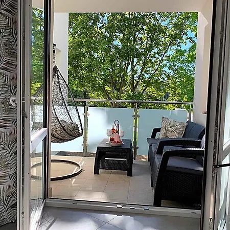 Jantarowe Zacisze Bursztynowe Osiedle 4*