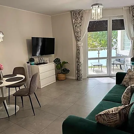 Aparthotel Jantarowe Zacisze Bursztynowe Osiedle