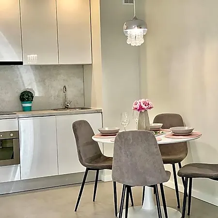 Jantarowe Zacisze Bursztynowe Osiedle Aparthotel 4*