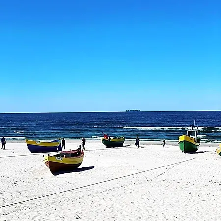 Jantarowe Zacisze Bursztynowe Osiedle 4*