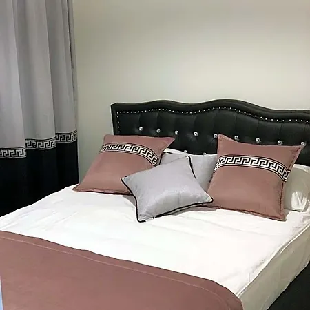 Aparthotel Jantarowe Zacisze Bursztynowe Osiedle 4*