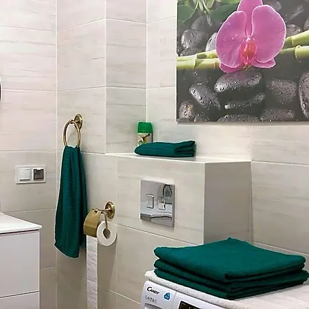 Jantarowe Zacisze Bursztynowe Osiedle 4* Jantar