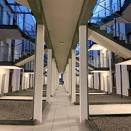 Aparthotel Jantarowe Zacisze Bursztynowe Osiedle