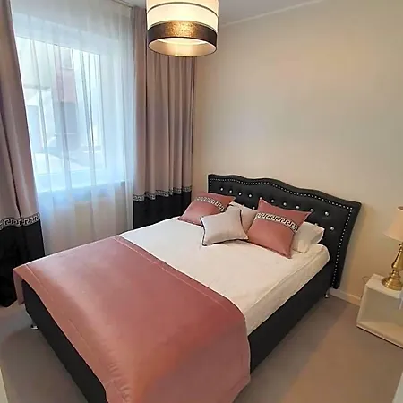 Jantarowe Zacisze Bursztynowe Osiedle 4*