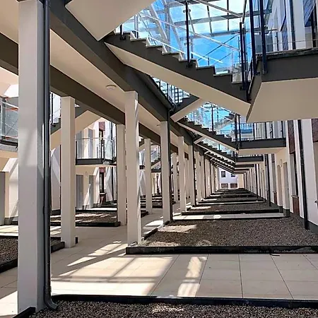 Jantarowe Zacisze Bursztynowe Osiedle 4* Jantar