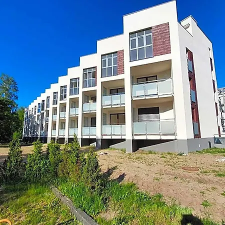 Aparthotel Jantarowe Zacisze Bursztynowe Osiedle 4*
