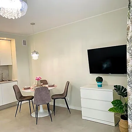 Jantarowe Zacisze Bursztynowe Osiedle Aparthotel