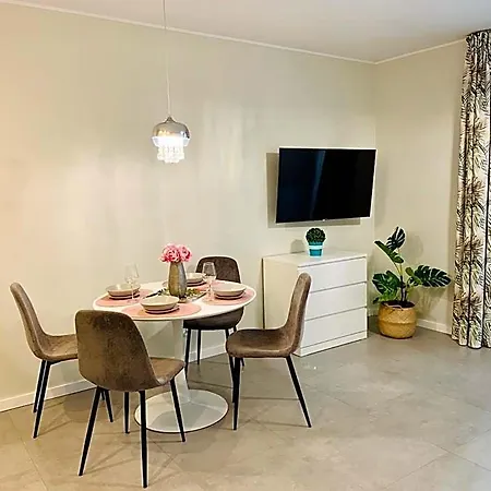 Aparthotel Jantarowe Zacisze Bursztynowe Osiedle 4*