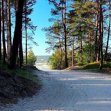 Jantarowe Zacisze Bursztynowe Osiedle Aparthotel