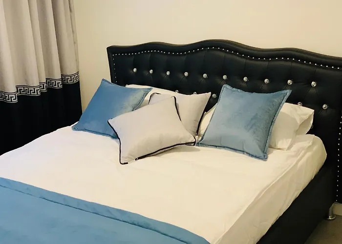 Апарт-отель Jantarowe Zacisze 3*