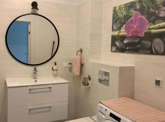 Jantarowe Zacisze Апарт-отель