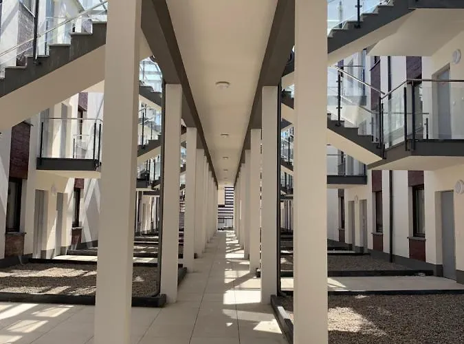 Jantarowe Zacisze 3*