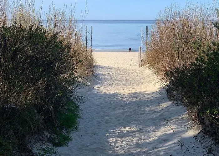 Jantarowe Zacisze 3*