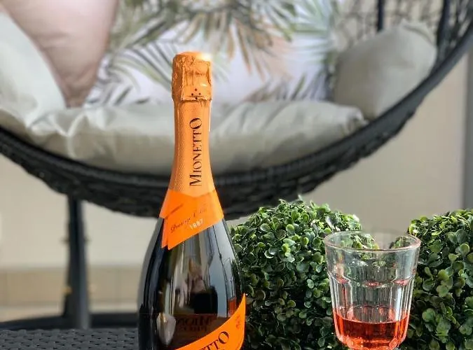 Апарт-отель Jantarowe Zacisze