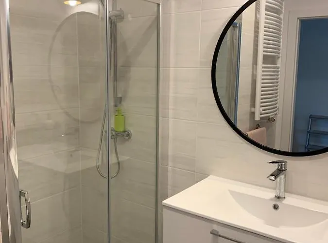 Апарт-отель Jantarowe Zacisze