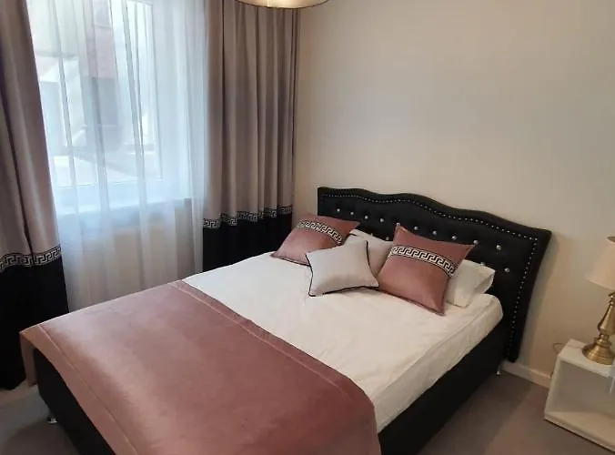 Jantarowe Zacisze Апарт-отель 3*