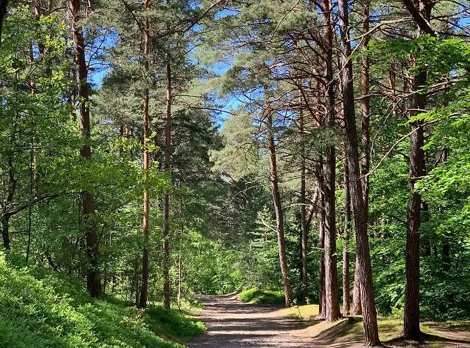 Jantarowe Zacisze Апарт-отель 3*