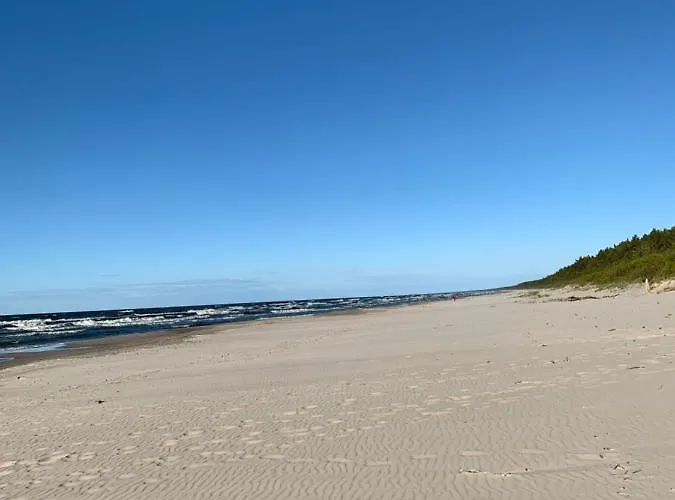 Jantarowe Zacisze Апарт-отель