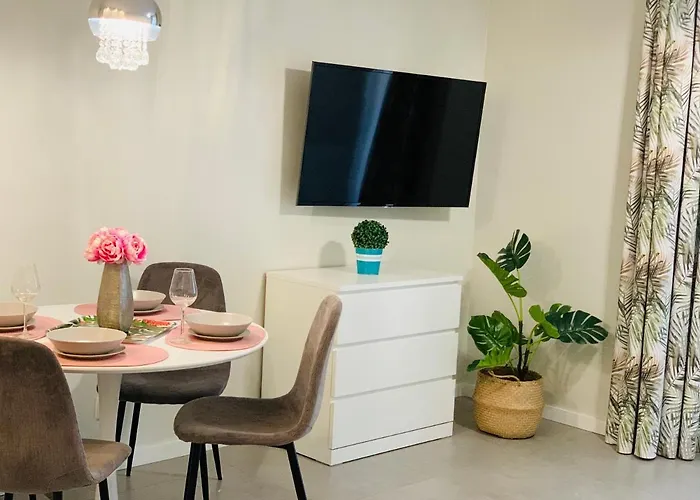 Jantarowe Zacisze 3*