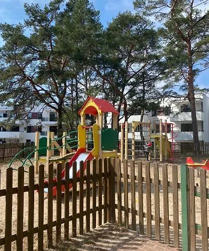 Jantarowe Zacisze 3*