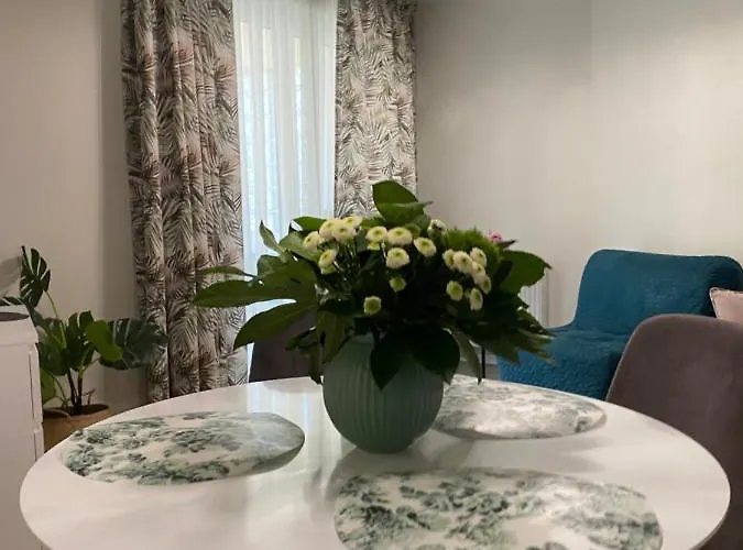 Jantarowe Zacisze Янтар